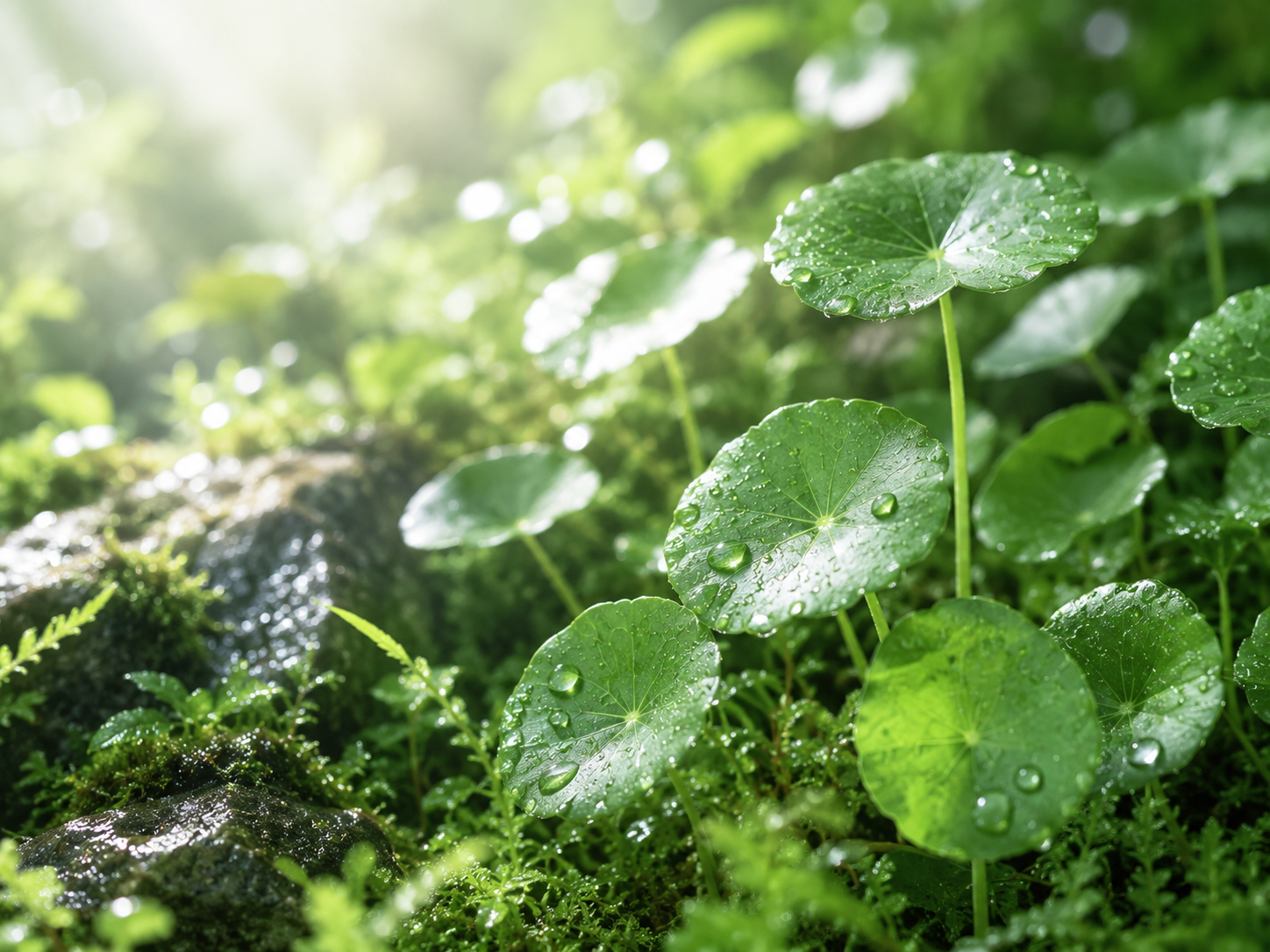 Centella Asiatica Extract