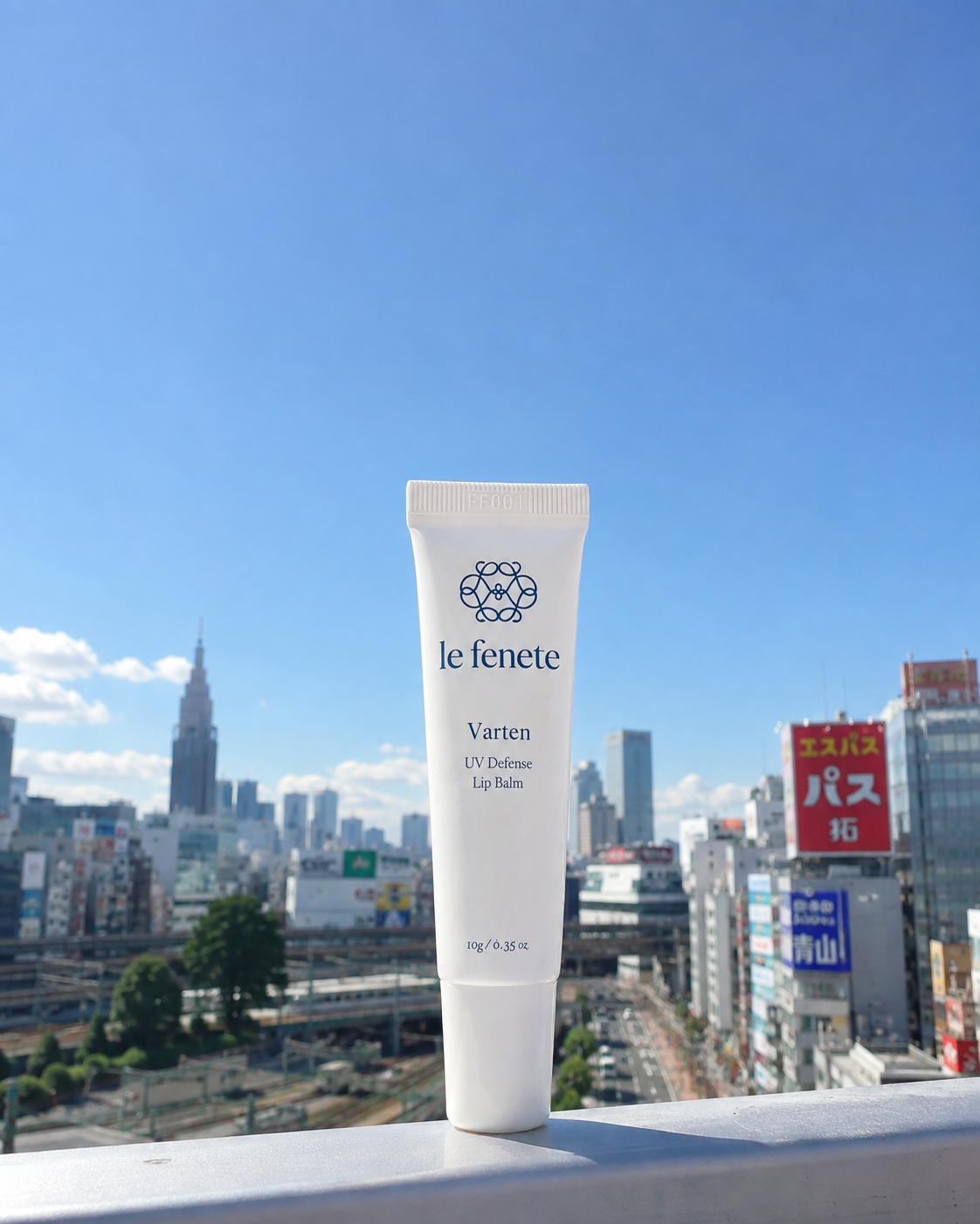 We Thought About Lip Care Like Skincare.