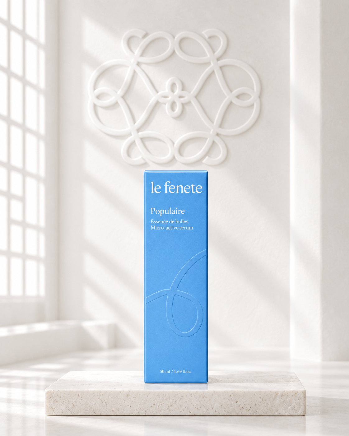 [LE FENETE] POPULAIRE BUBBLE ESSENCE 2.0 ポピュレア [50ml]